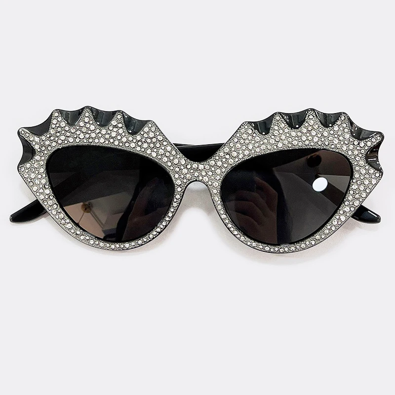 

Fashion Oval Sunglasses Brand Designer Cool Eyeglasses Men Women Vintage Glasses Oculos De Sol