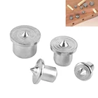 Набор из 4 шт., деревянные наконечники для столярных работ