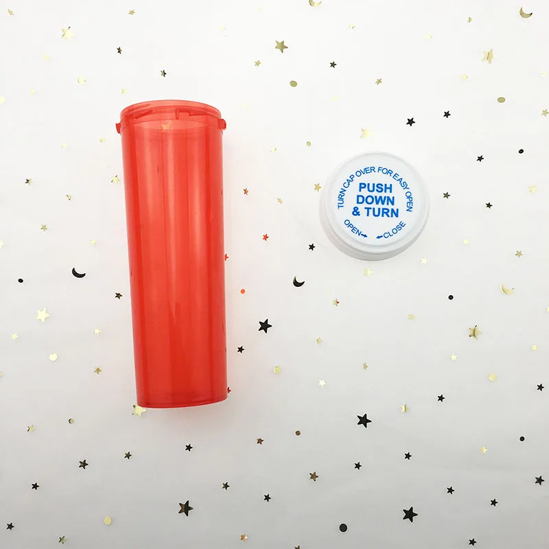 Посылка ресниц коробка для таблеток хранения чехол конфетных цветов контейнер