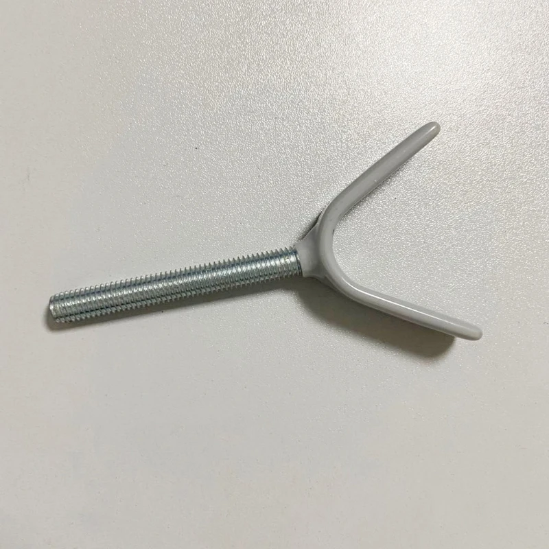 

Stair Pressure Mounted Security Gate Threaded Spindle Rod Y/U Shape Gate Adaptor for Baby Pet Safety Gates