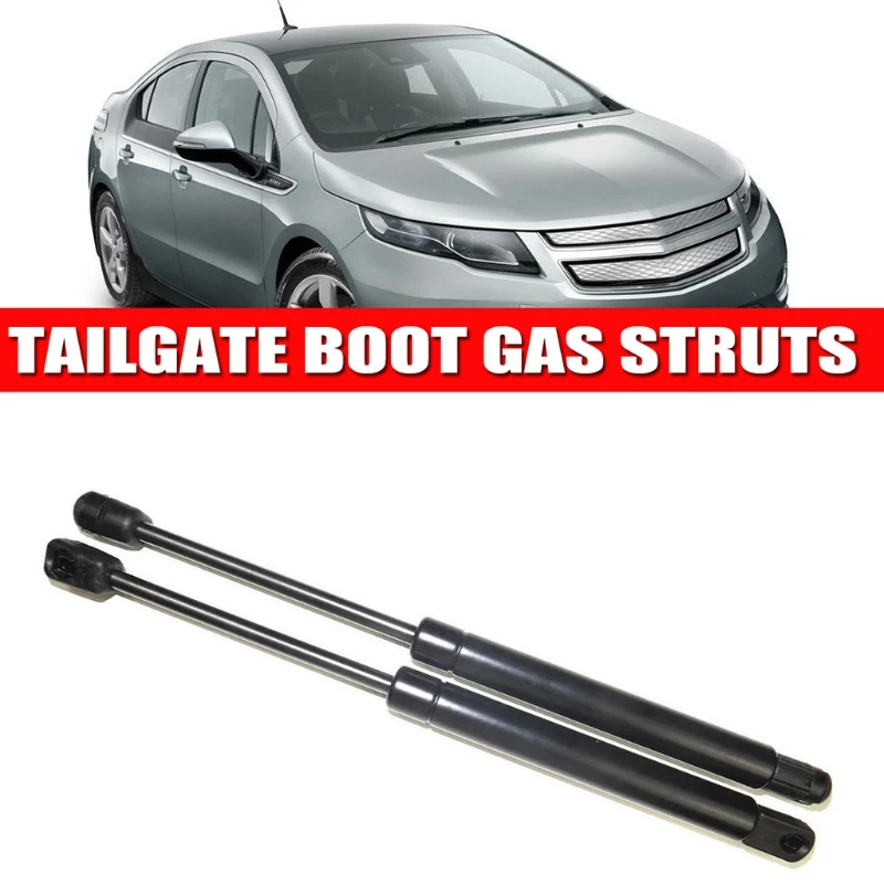 

HJFRear Tailgate, газовый подъемник, телескопические поддерживающие стойки, совместимые с Holden VE VF командором Wagon 08-2021, 2 шт.