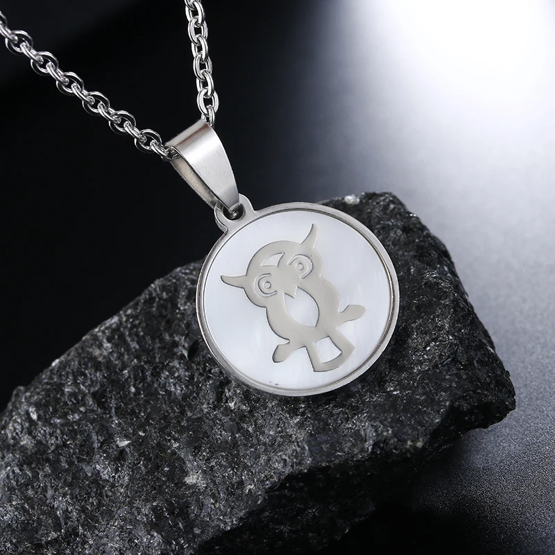 10 шт. колье из нержавеющей стали|Колье| |