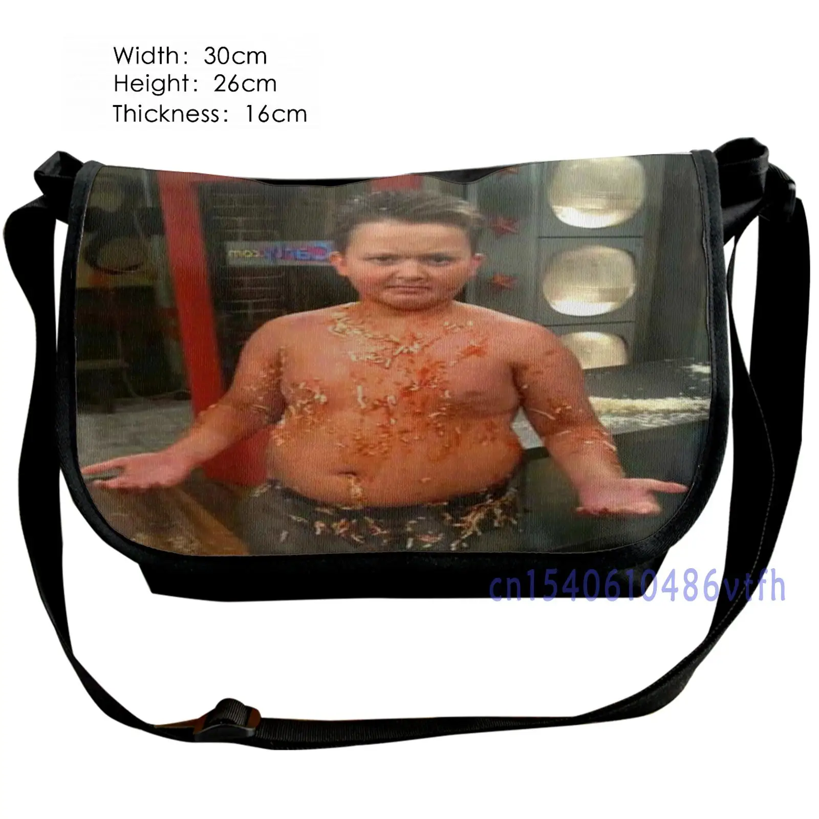 Нагрудная сумка Gibby Mark 2 для мужчин и женщин функциональная уличная сумочка на