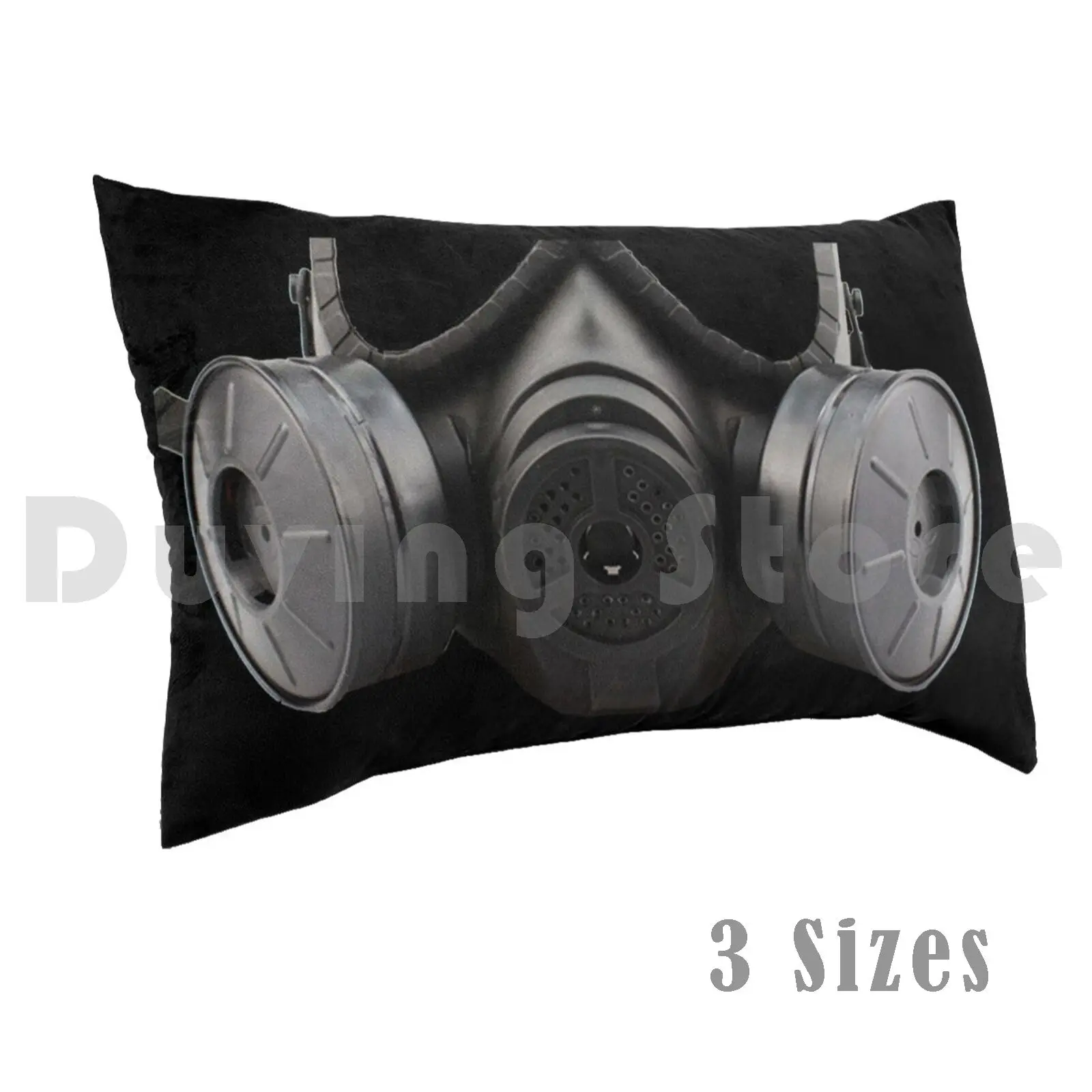 

Gas Pillow Case DIY 50x75 Gas Military