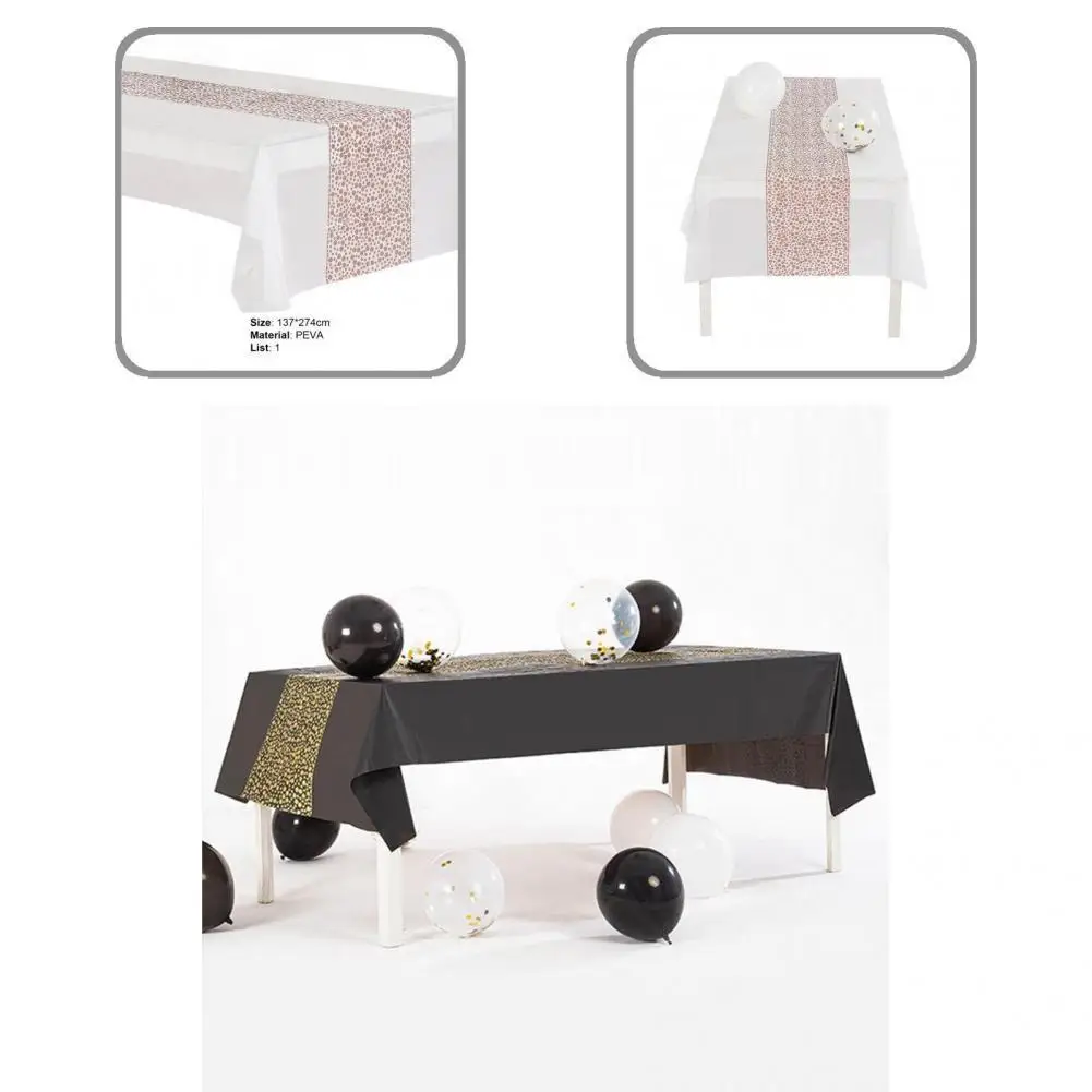 

Праздничная скатерть, прочная широкая декоративная стильная скатерть с волнистым узором, скатерть для стола, столовое белье для ресторана