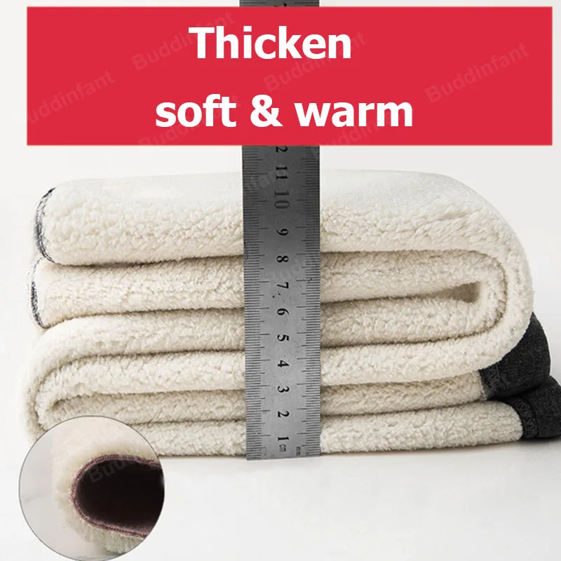 Леггинсы для девочек утепленные штаны Зимние Бархатные леггинсы с флисовой