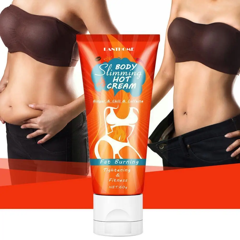 

Ginger Extract Massage Cream For Perfect Body Shape Legs Firming Arm Waist Burning Shaping Fat Bodys Skin Body Body Care Sk K8V9
