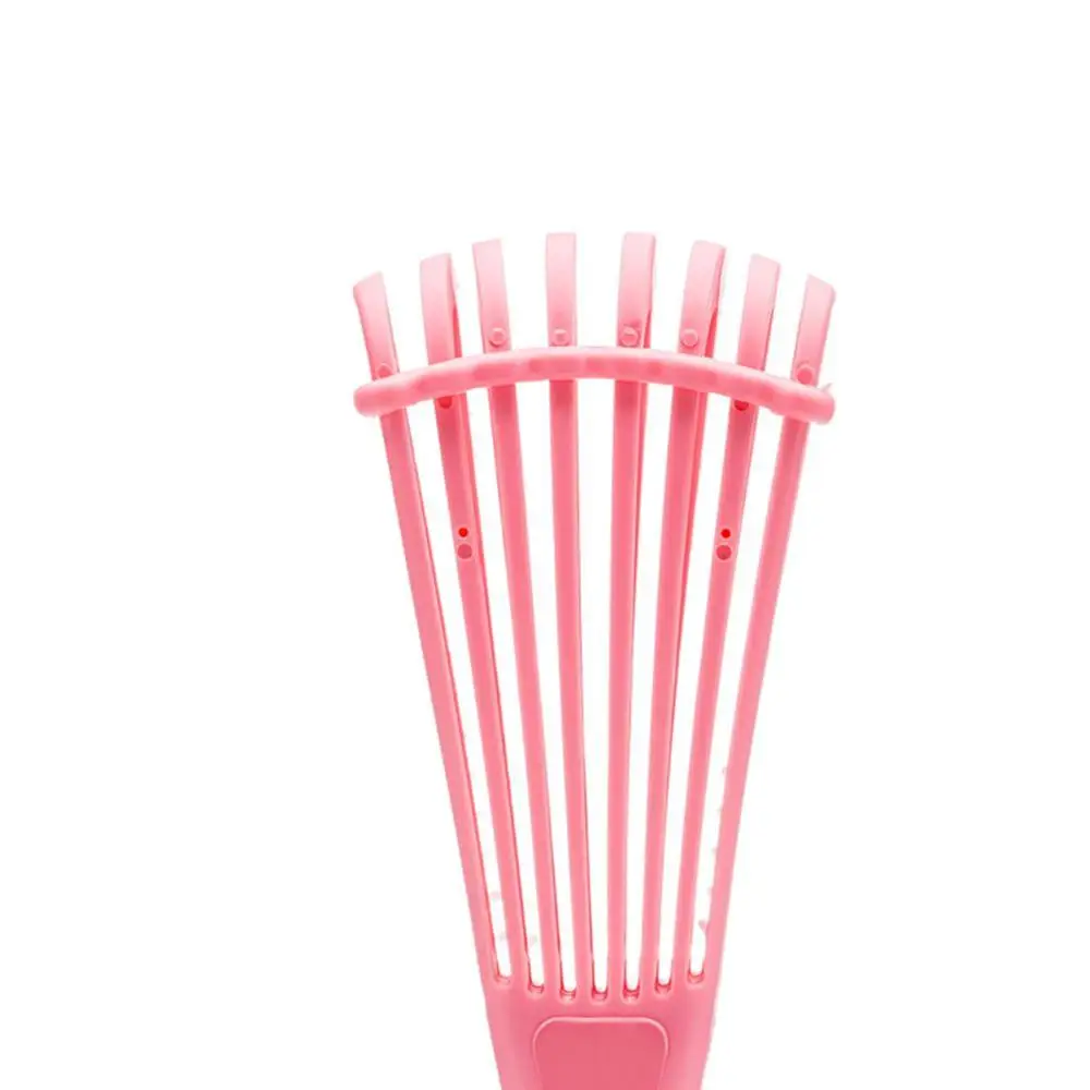 Щетка для волос YOHAPPY массажная расческа кожи головы в форме осьминога пушистая