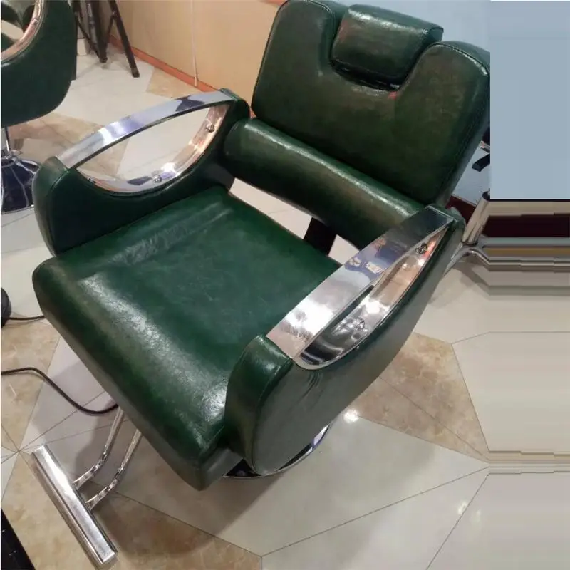 Шезлонг Sedie Stuhl beauty Cadeira Barbeiro Mueble De Furniture Fauteuil Barbearia Salon Barbershop Silla парикмахерское кресло