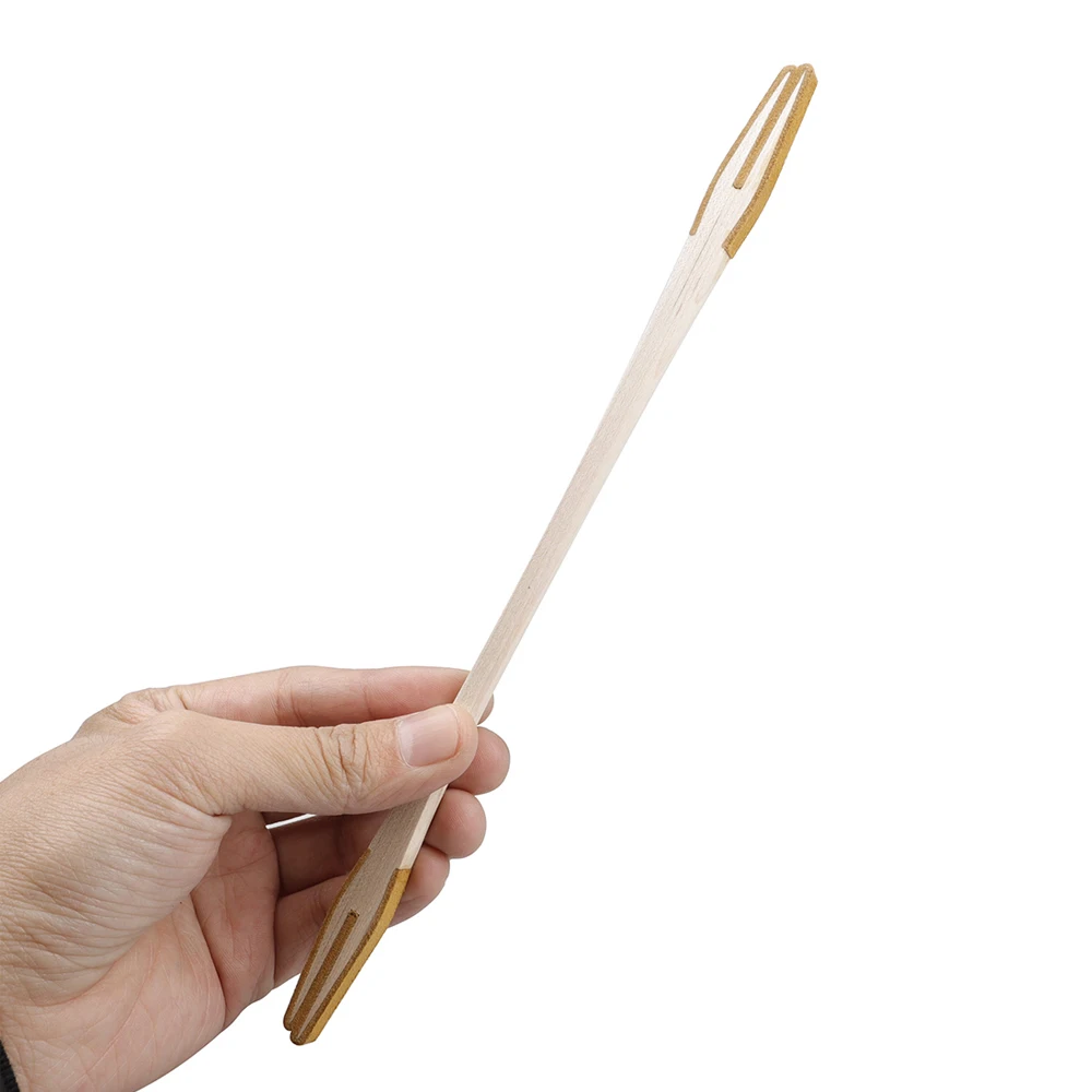 

Dual End Piano Tuning Silencer Mute for Piano Medium Treble Tone Tuning Maintaining Accessories