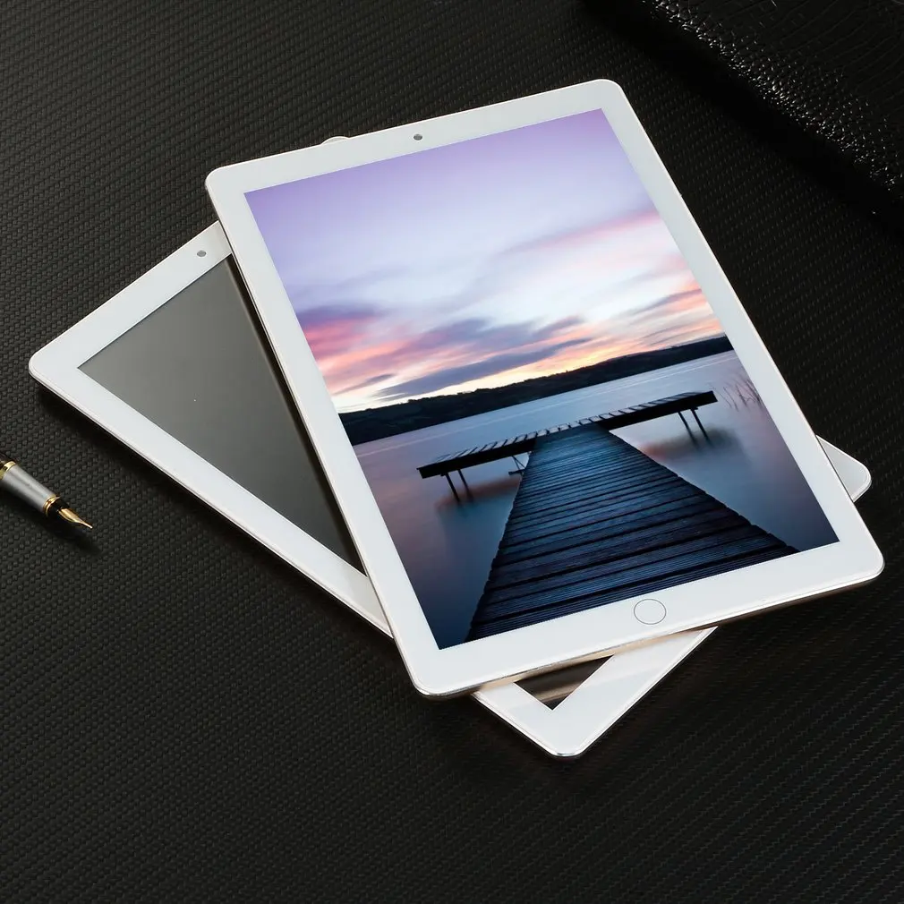 

P10 Fashion Tablet 10.1 Inch High-definition Large Screen 8.1 Version Fashion Portable Tablet 1GB+16GB White Tablet