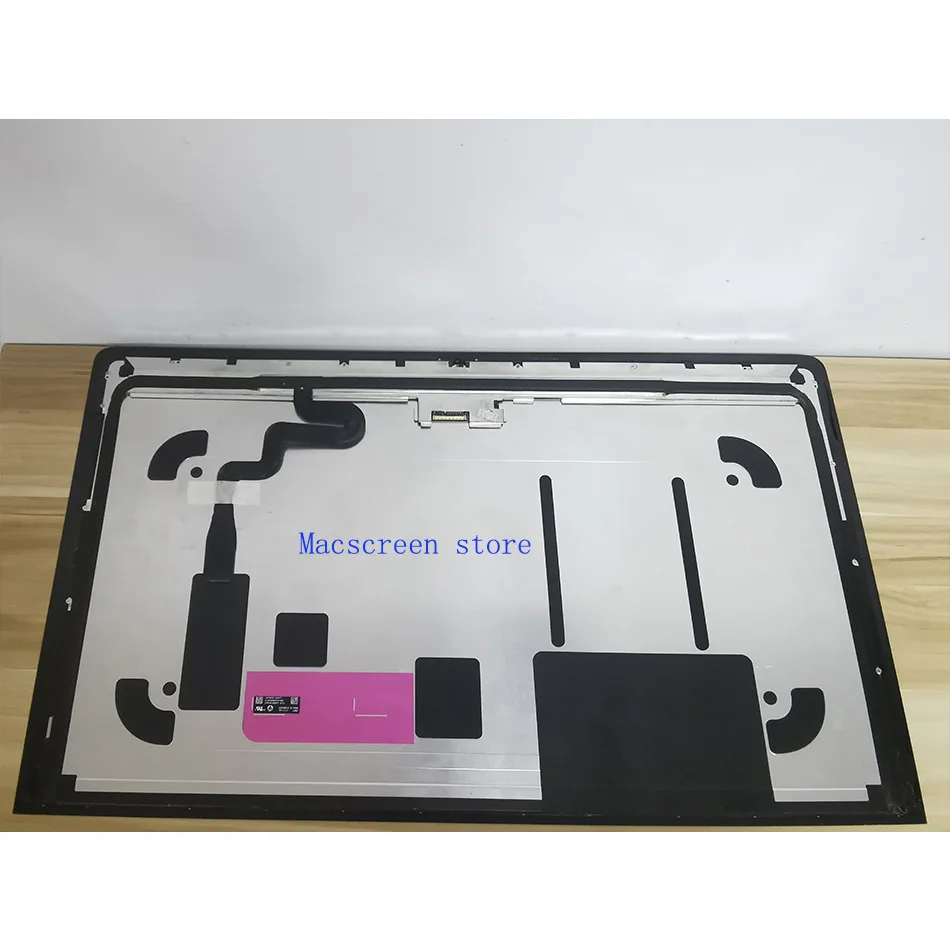 Новый 27 &quotLM270QQ1 SD E1 5K Retina ЖК экран со стеклом в сборе для 2019 года iMac A2115 MRR12SM/A EMC 3194