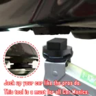 4 шт. резиновые Jack Point адаптер-адаптер для BMW 3 4 5 серии E36 E39 E46 E60 E90 E87 X3 X4 X5 E83 F25 E53 E70 F10 F20 F30 F31 i3