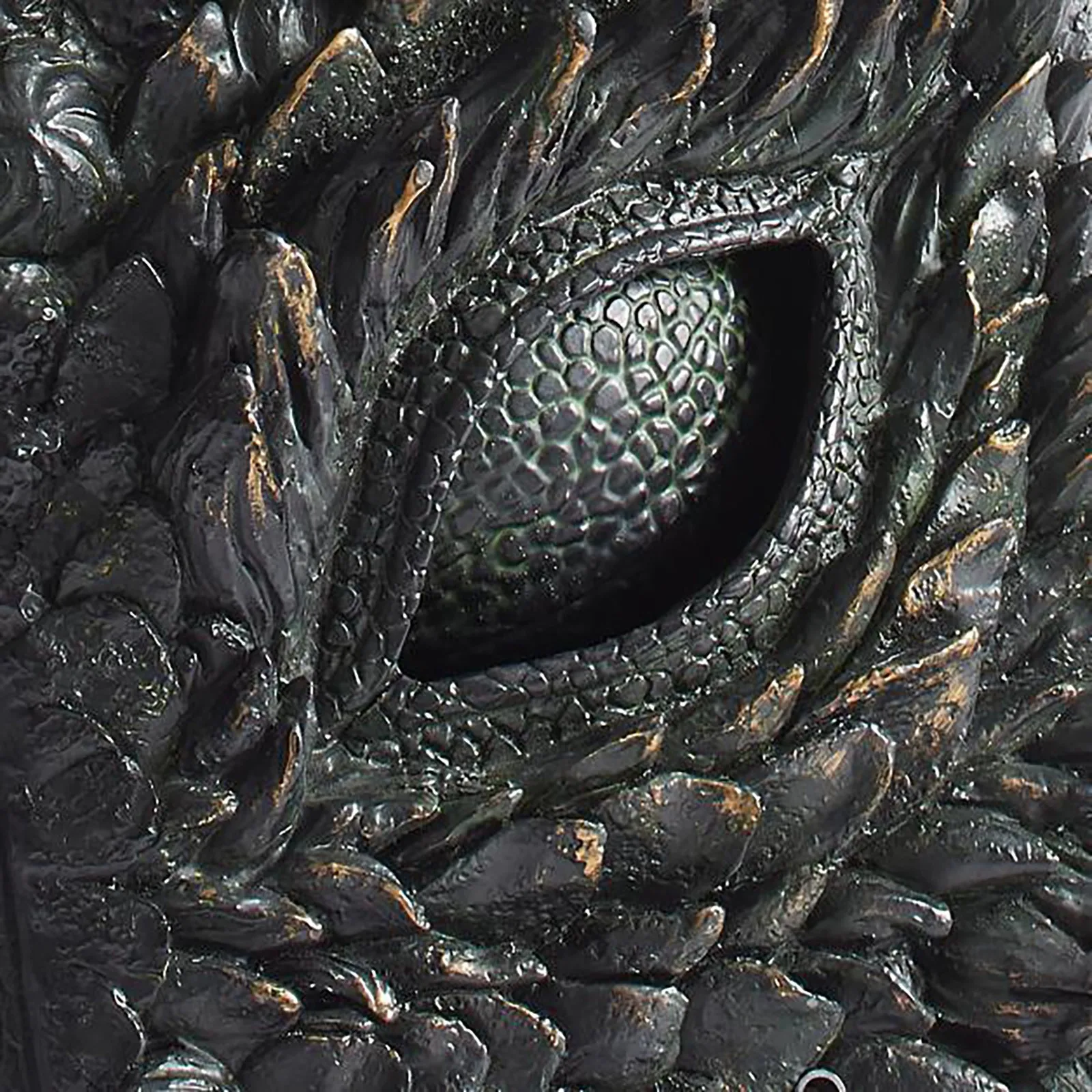 Крутые анимационные глаза книги дракона могут двигаться на Хэллоуин дома