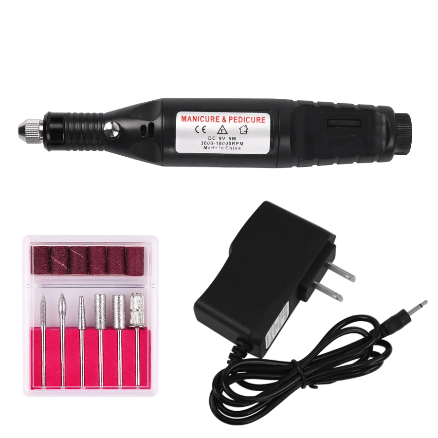 Мини ручная электрическая дрель Dremel для резьбы по дереву полировка шлифовка