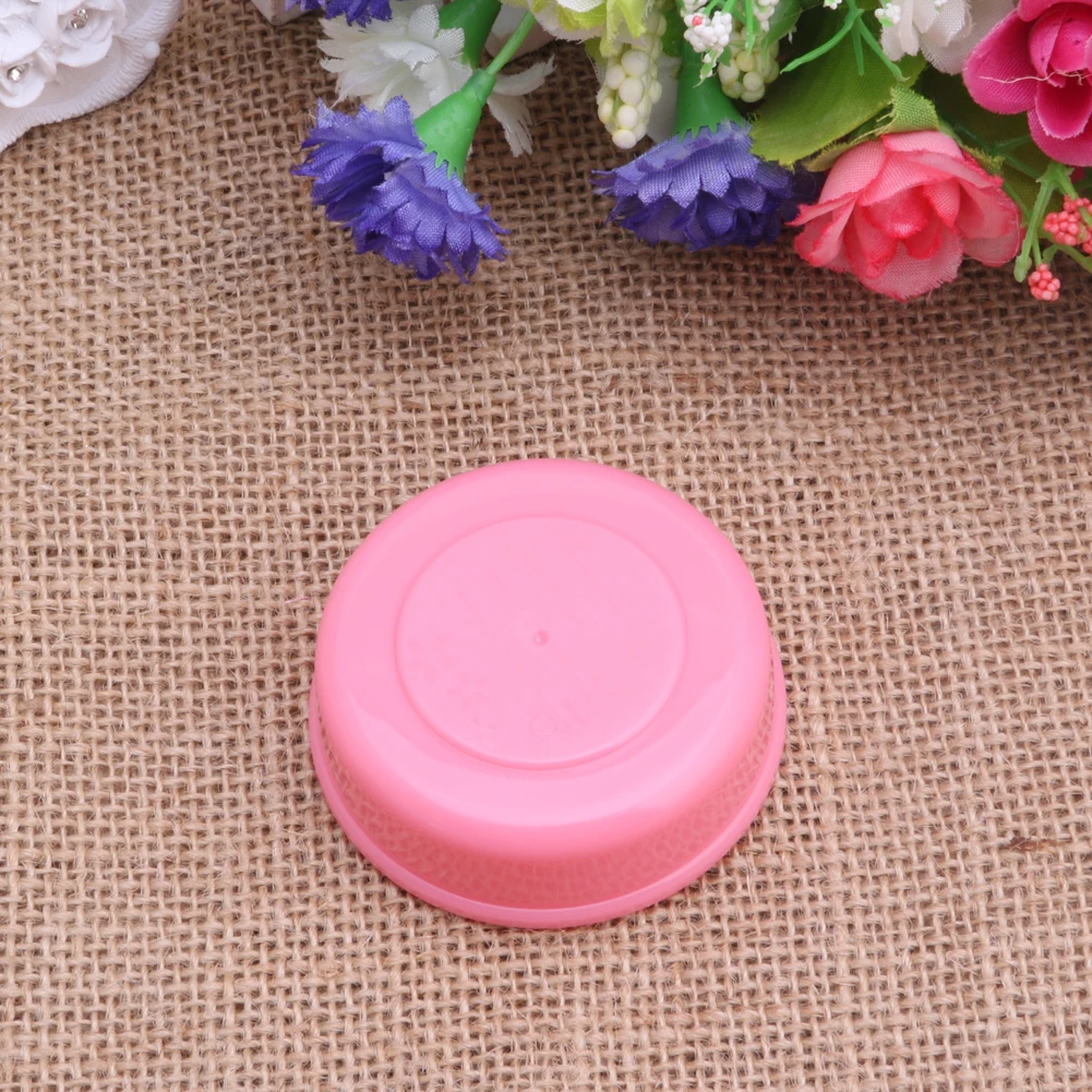 

Wide Mouth Newborn Baby Cup Feeding Bottle Leak Proof Cover Cap BPA Free 45BF
