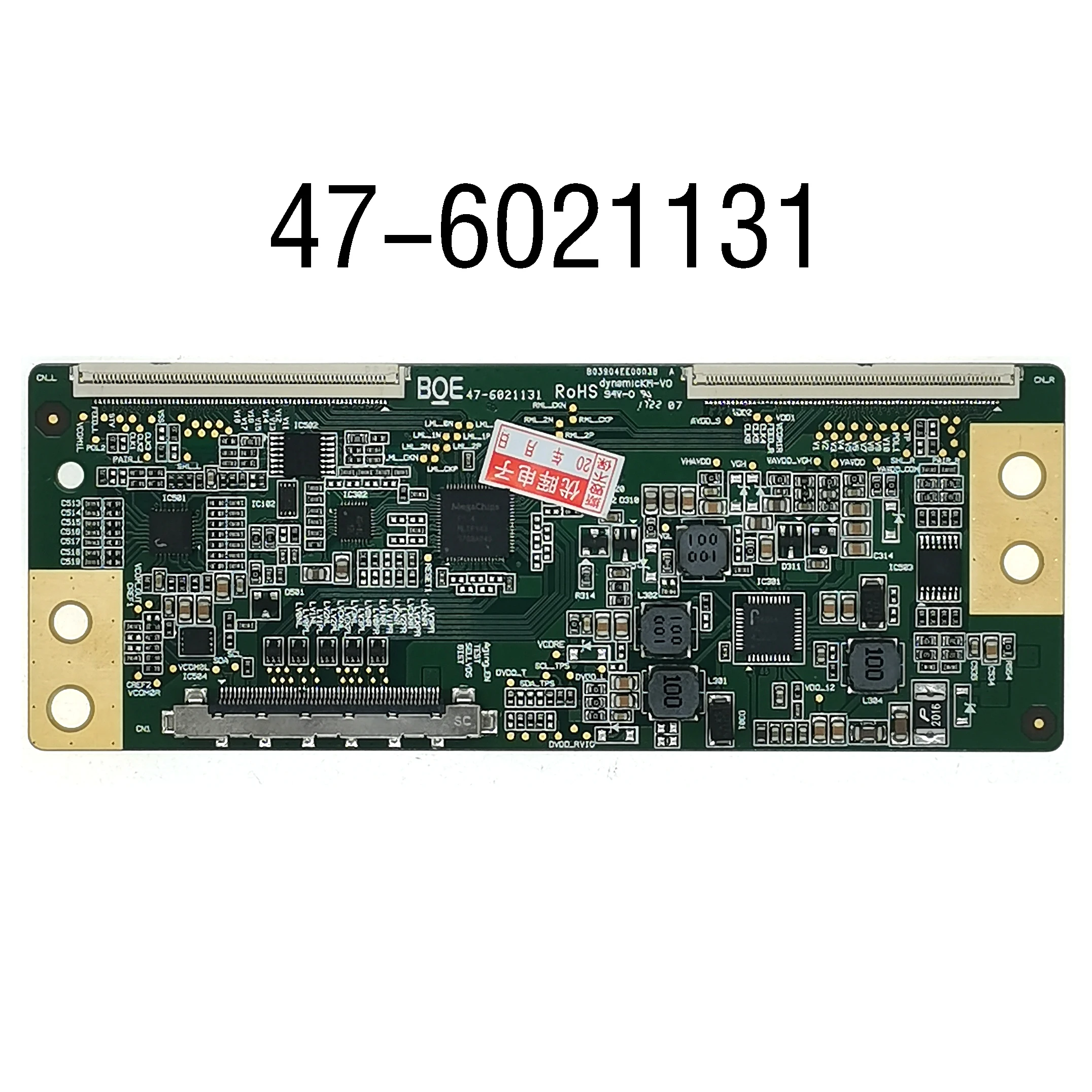 

Good test T-CON board для Φ 47-6021131
