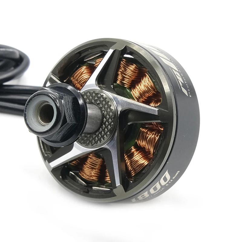 RCINPOWER EX2306 PLUS 1800 кв 5 ~ 6S 2500 3 5S 2750кв Φ бесщеточный двигатель для RC FPV 5-дюймовый