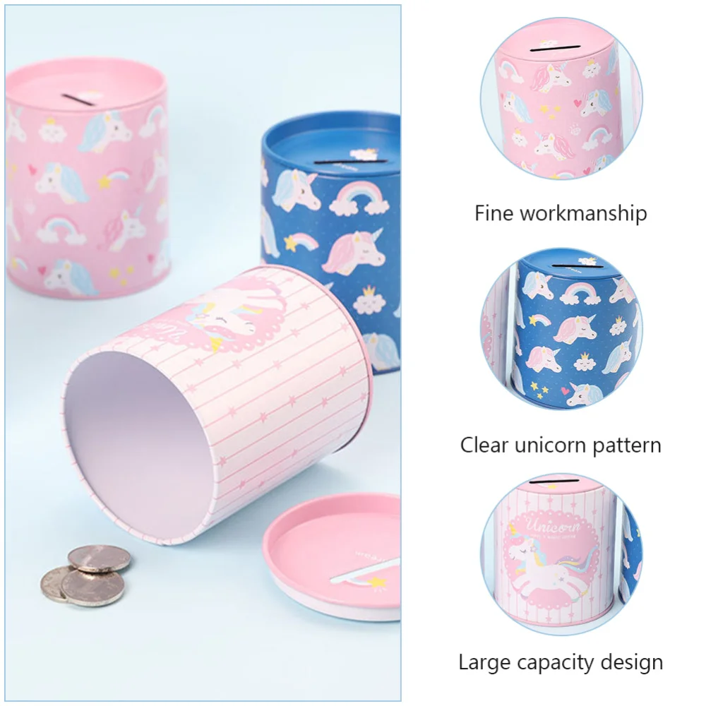 Милые коробочки для экономии денег копилка монет коробка сохранения банкнот