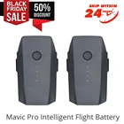 Распродажа, интеллектуальная Полетная перезаряжаемая батарея DJI Mavic Pro, максимальное время полета 27 минут, просмотр состояния батареи через приложение DJI GO