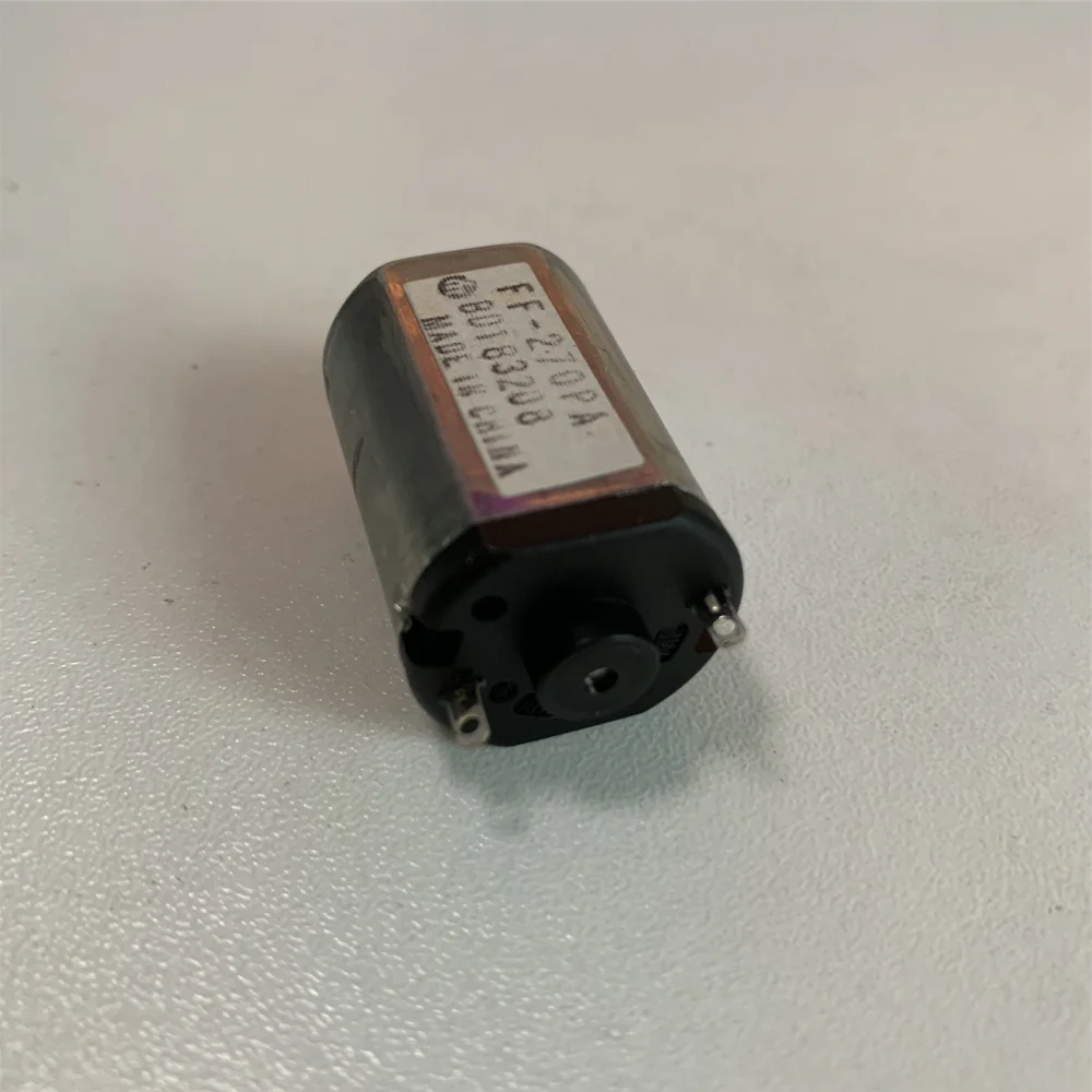 Бесплатная доставка! Детали/38 микро двигатель постоянного тока 2 4 В +/ 7000 31000 об/мин