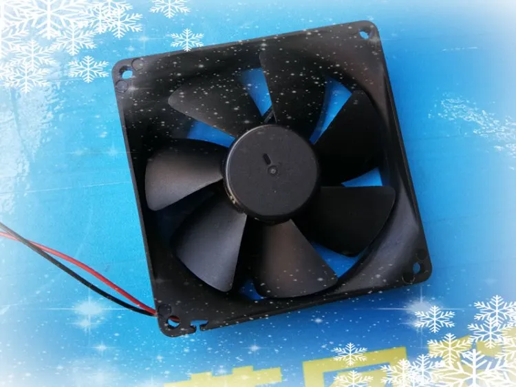 AVC 9225 92*92*25 мм F9025R12UQ 9 см 12 в большой объем воздуха компьютерный корпус охлаждающий вентилятор