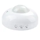 Регулируемый инфракрасный датчик движения, 110-240 В, Потолочный инфракрасный датчик движения