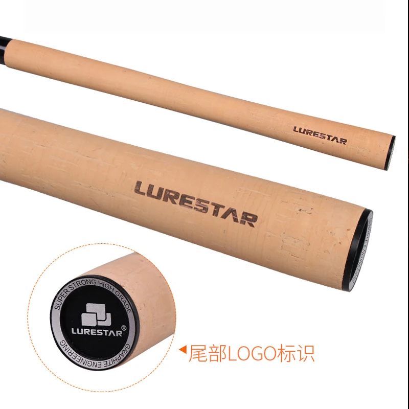 Рыболовная удочка LURESTAR SHARP POWER 2 28 М 4 56 м кастинговое удилище для приманки класс m/ML