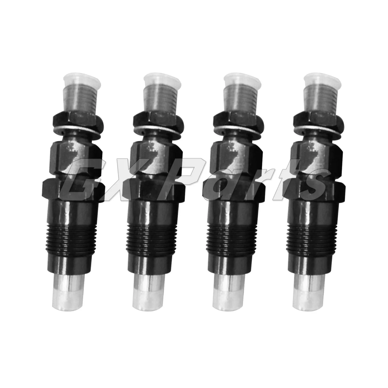 

4PCS 32C61-06000 32C6106000 Fuel Injector for Mitsubishi F18C FD60-70 Forklift S4Q2 S4S S6S