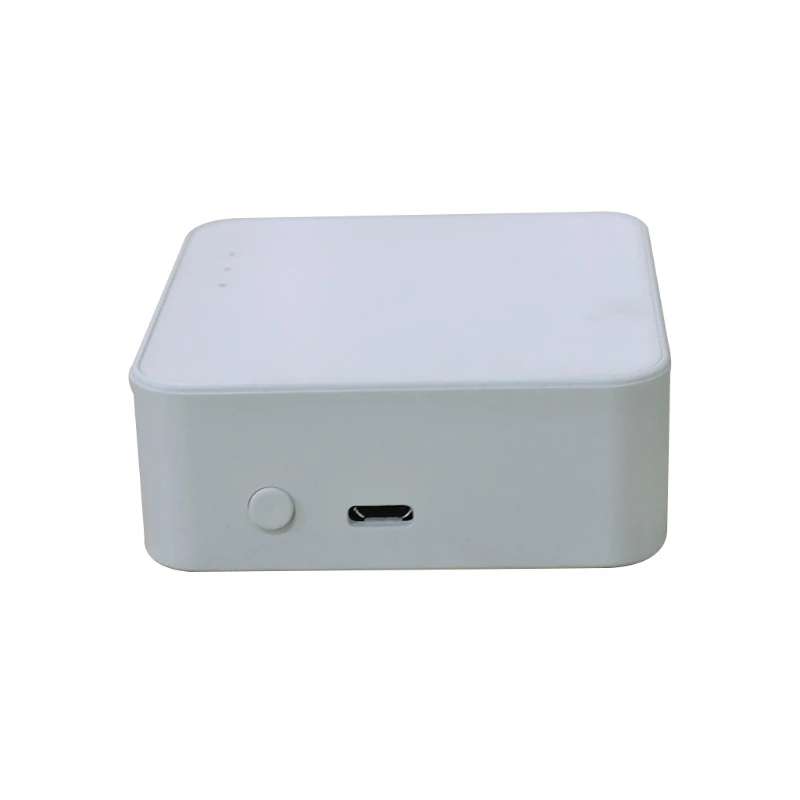 

Интеллектуальное домашнее устройство Zigbee с несколькими режимами, управление с помощью приложения Tuya Smart, голосовое управление, концентрато...