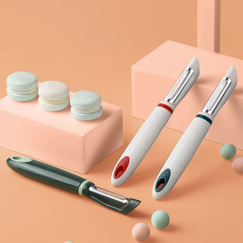 Антискользящий кухонный нож для чистки фруктов овощей картофеля | Дом и сад