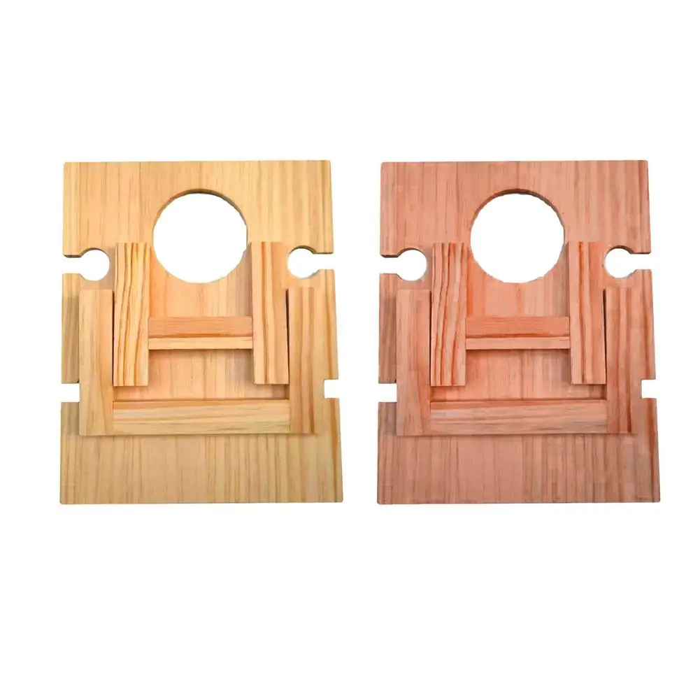 

Outdoor Wooden Folding Picnic Table Portable Foldable Wine Table Rack Easy Carry Collapsible Desktop For Picnic Party Camping