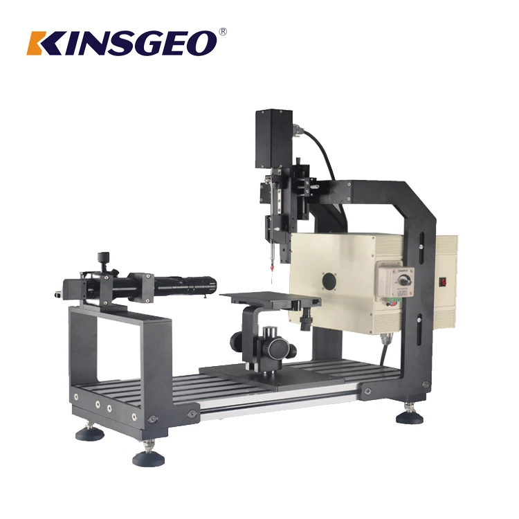 

Contact Angle Measuring Device / Water Drop Angle Tester
