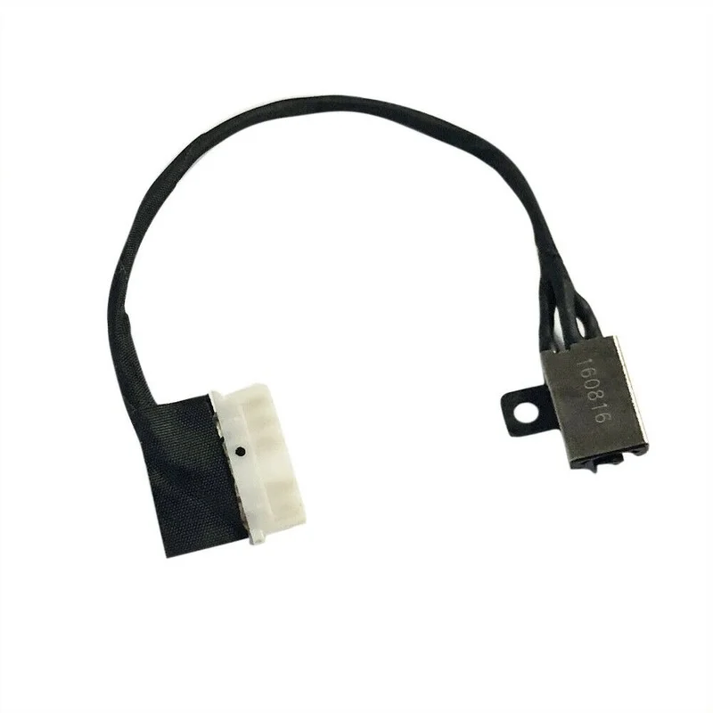 

For Dell Inspiron 15 3585 i3585-A080BLK-PUS DC Jack Cable Charging Port Socket