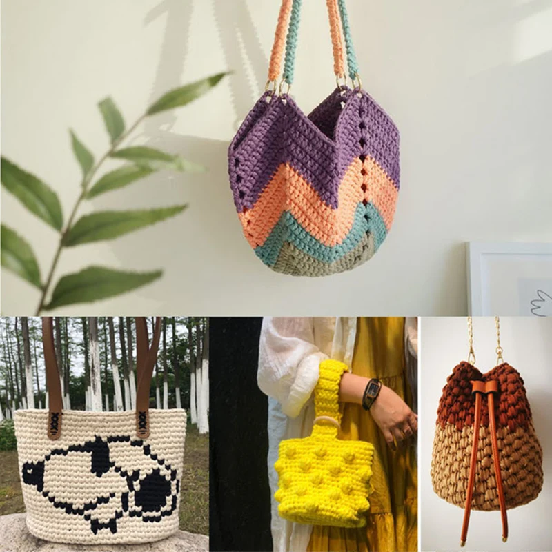 100 м/рулон Тканевая обувь на плоской подошве в нить для бытовой ручной Вязание DIY