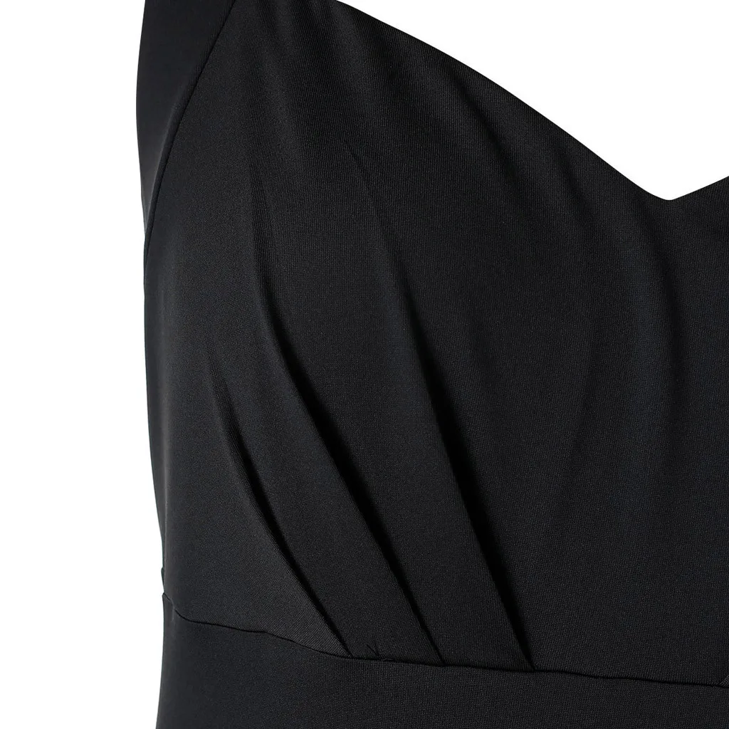 Женское платье в рождественском стиле повседневное свободное с милым воротником