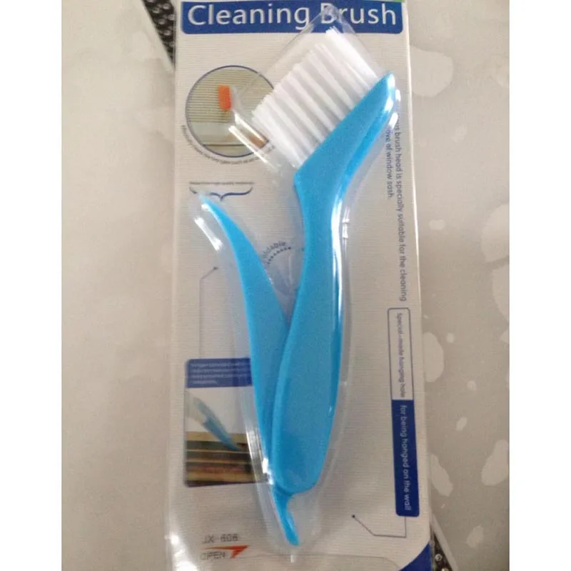 1 шт. многофункциональная Щетка Для Чистки Паза расчистка окон щелей инструменты