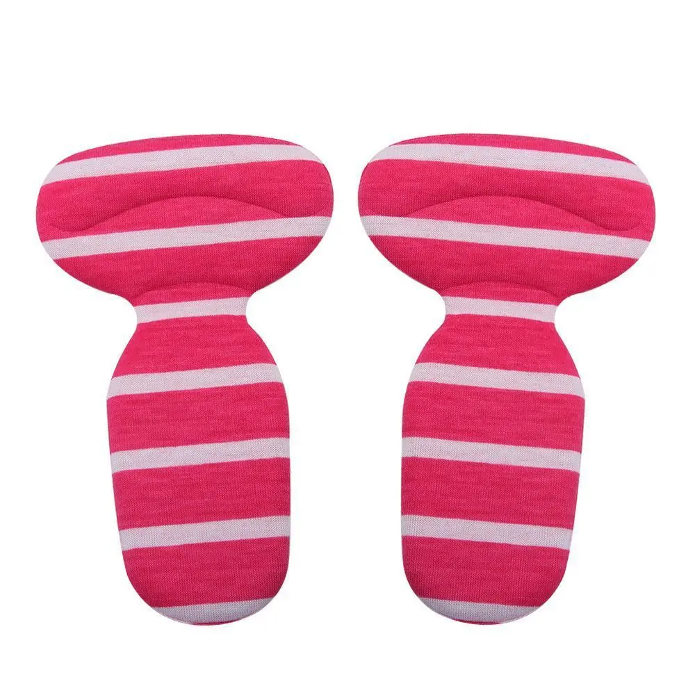 1 пара T-Форма высокое подушечки для задника обуви вкладыш Арка Поддержка