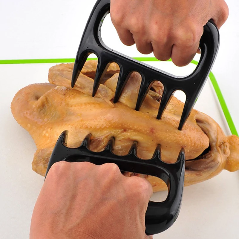 2 шт./компл. многофункциональные захваты для мяса и барбекю | Дом сад