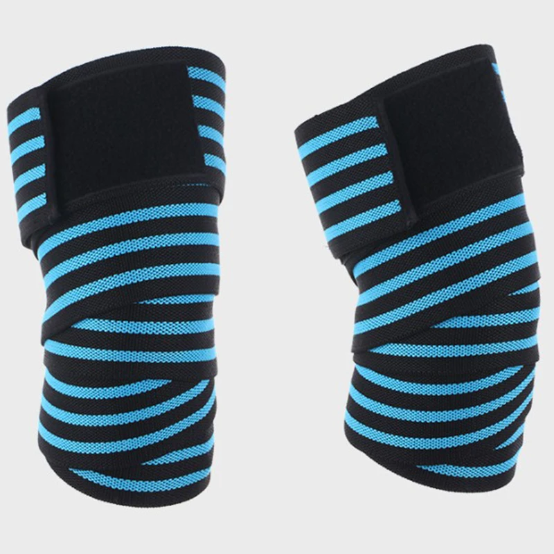 1 пара эластичная повязка на колено для баскетбола и волейбола