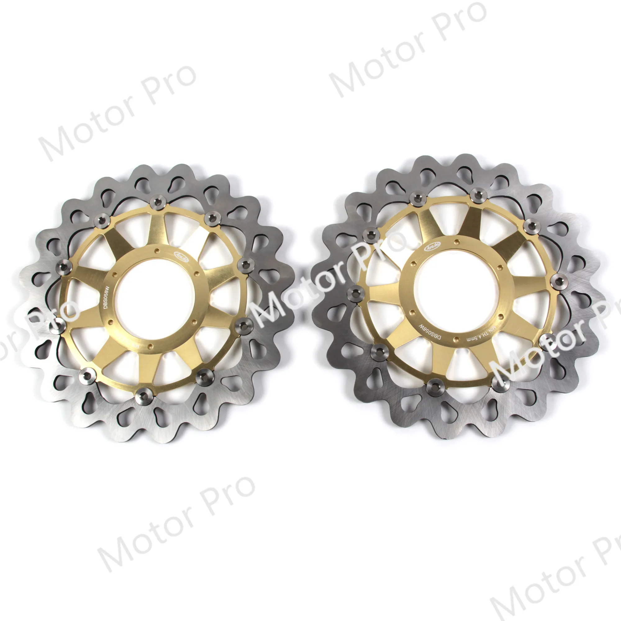 Для Honda CBR1000RR 2008 2016 Φ Disk CBR 1000 CBR1000 1000RR 2009 2010 2011 2012 2013 2014 2015 SP|motorcycle front brake disc|front discbrake