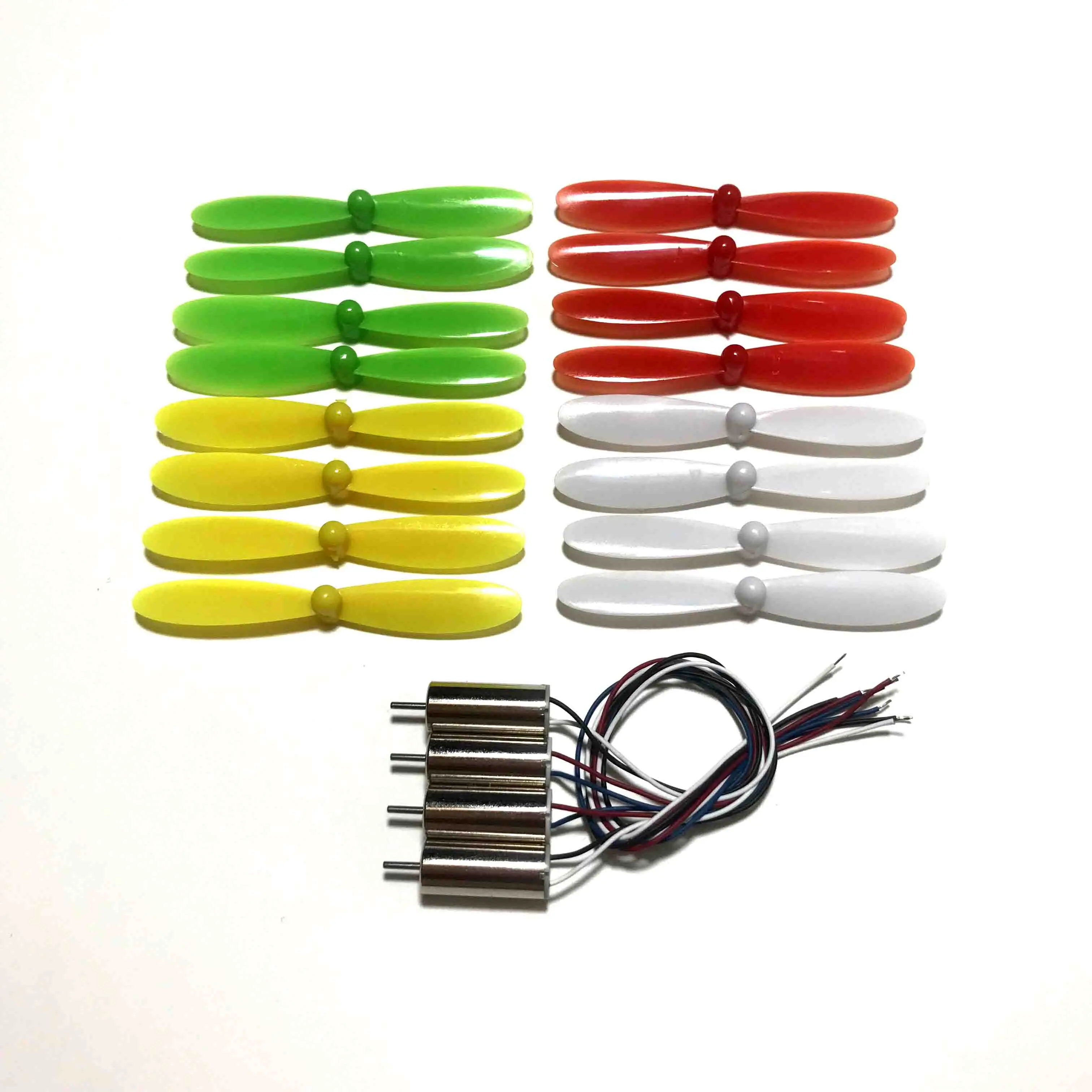 Лопасти пропеллера из кленового листа комплект деталей двигателя для