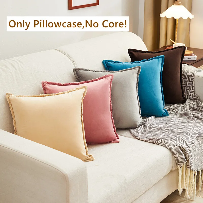 Диван подушка крышка наволочка с изображением автомобиля Holland бархатная