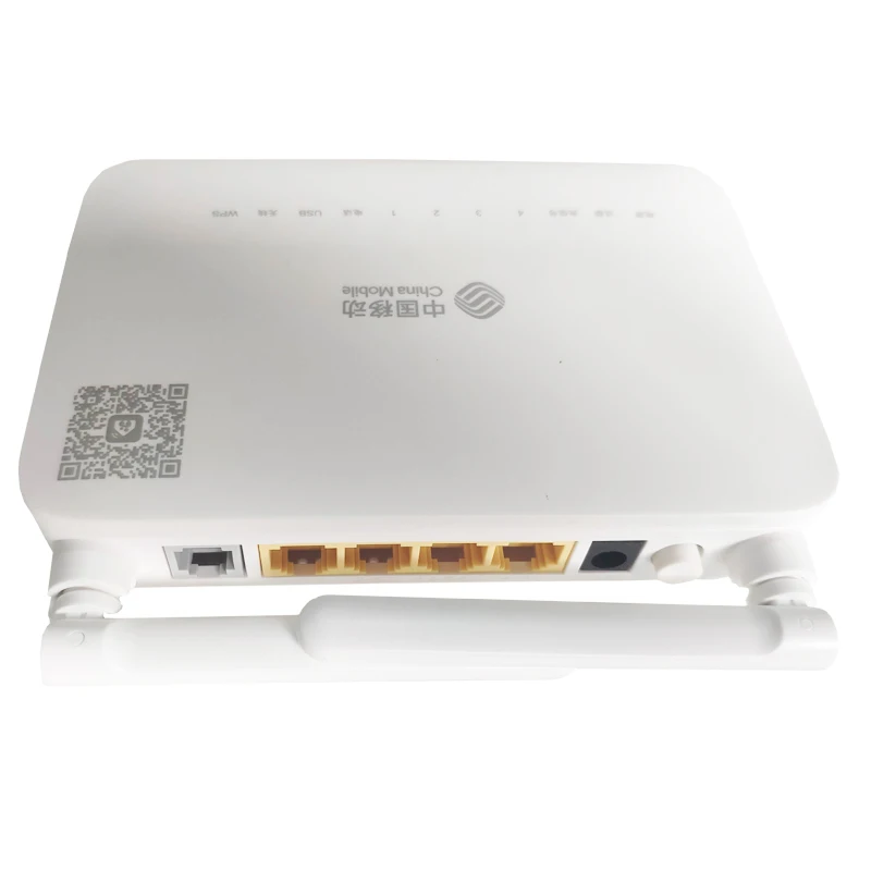 HW HS8545M5 Gpon терминал ONU ONT 1GE + 3FE 1POT 1USB WiFi SC UPC интерфейс оптоволоконный модем