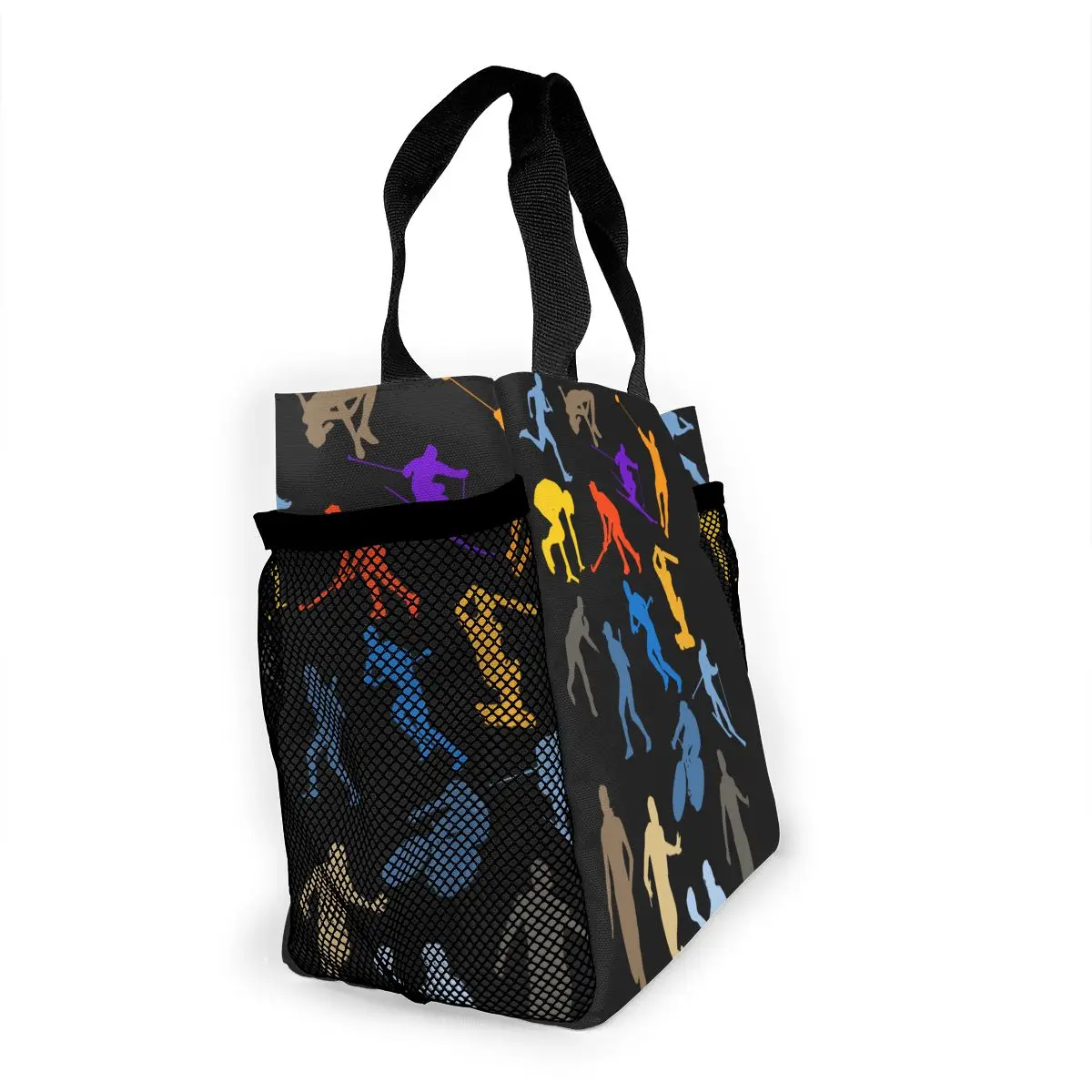 Портативная сумка для ланча пикника Спортивная модная высокого качества