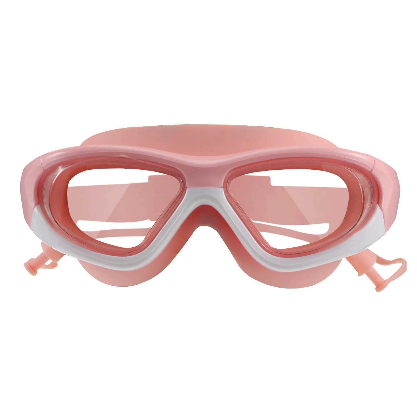 

1Pc Clear Vision Anti Fog Swim Goggle Child Swimming Glasses Swimming Eyewear