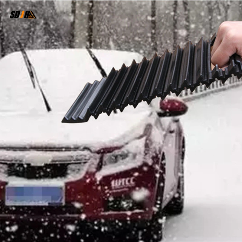 Автомобильные снежные цепи коврик для тяги шин нескользящая цепь сцепление - Фото №1