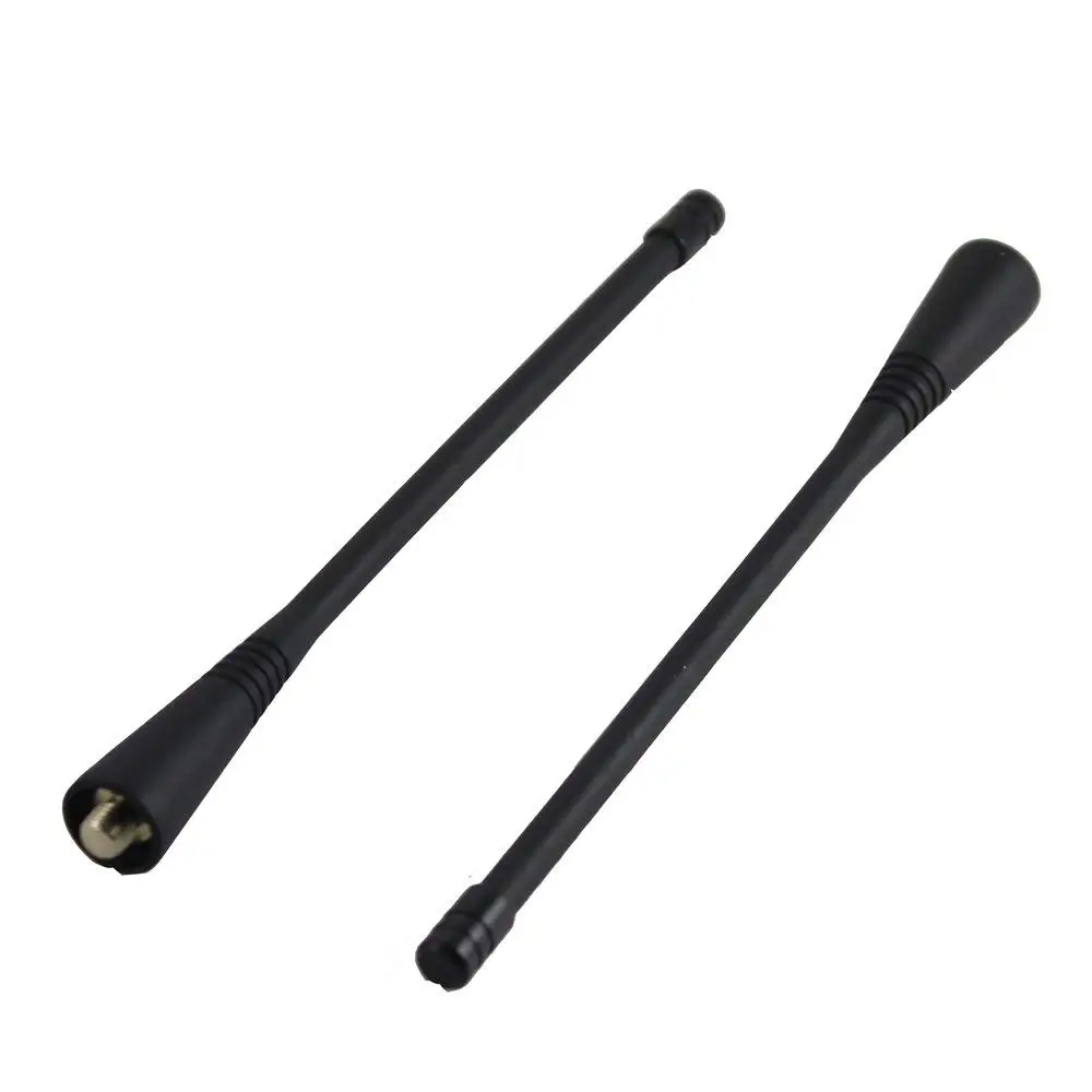 5 шт. PMAE4016 UHF 400-520 МГц антенна совместимая с Motorola CP185 CP200 CP200D CP150 HT750 HT1250 PR400 110 EX600 GP340