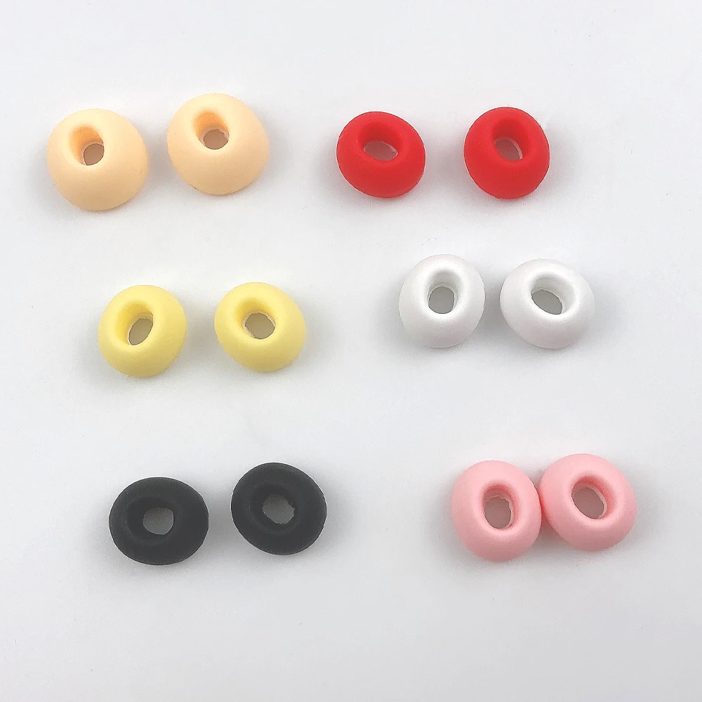 3 шт. для AirPods Pro сменные Противоскользящие силиконовые наушники Airpods 2019