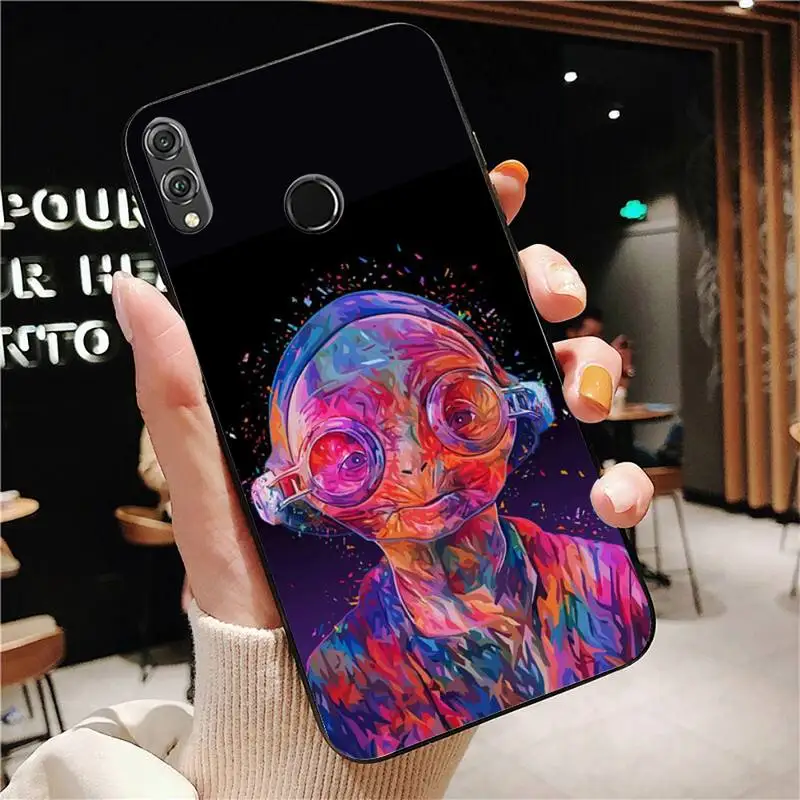 

Stars Wars watercolor Phone Case For Huawei Honor 7A 8X 9 10 20lite 10i 20i 7C 8C 5A 8A Honor Play 9X pro Mate 20 lite